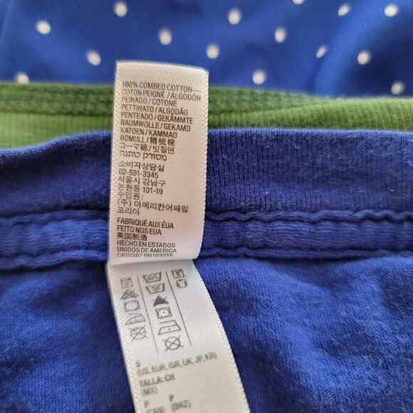 Bundle v neck tee shirts basic USA zipper5 for $25 - Picture 2 of 12